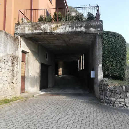 Dream Panorama, Car Garage In The Center Of