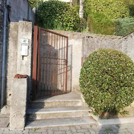 Dream Panorama, Car Garage In The Center Of