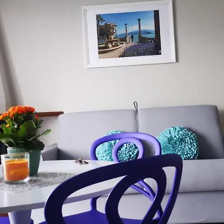 Dream Panorama, Garage In The Center Of Apartament Varenna