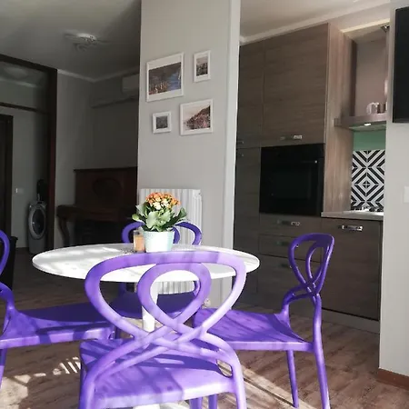 Dream Panorama, Garage In The Center Of Apartment