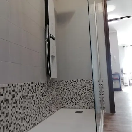 Dream Panorama, Garage In The Center Of 아파트