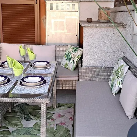 Dream Panorama, Garage In The Center Of Apartman *