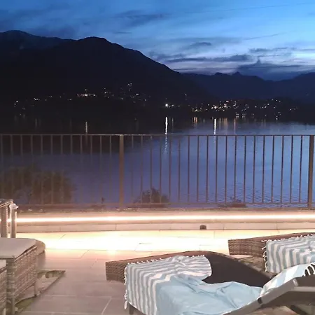 Dream Panorama, Garage In The Center Of Apartman *