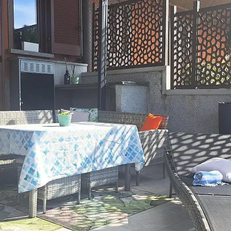 Dream Panorama, Garage In The Center Of דירה