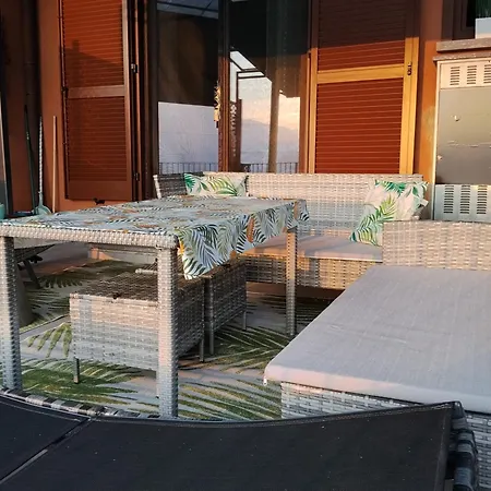 Dream Panorama, Car Garage In The Center Of Apartament *