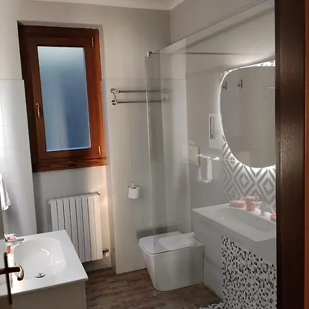 Dream Panorama, Car Garage In The Center Of