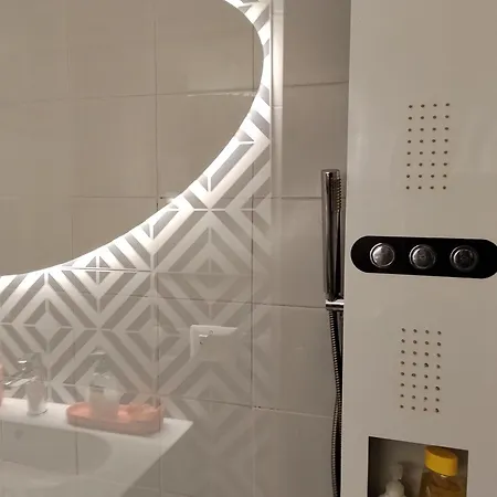 Apartament Dream Panorama, Car Garage In The Center Of *