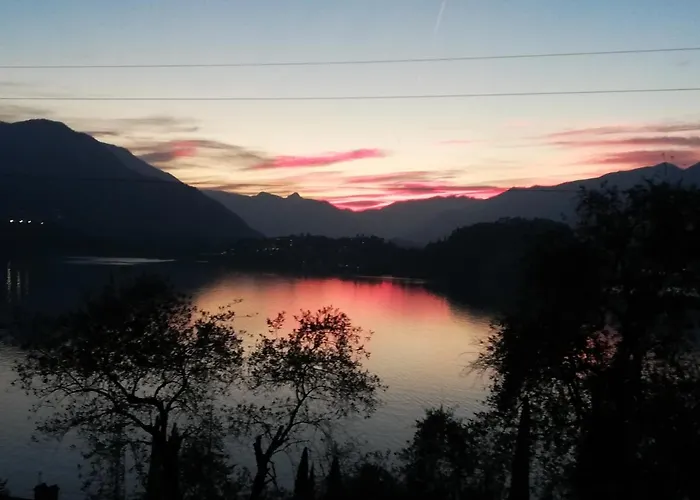 Dream Panorama, Car Garage In The Center Of