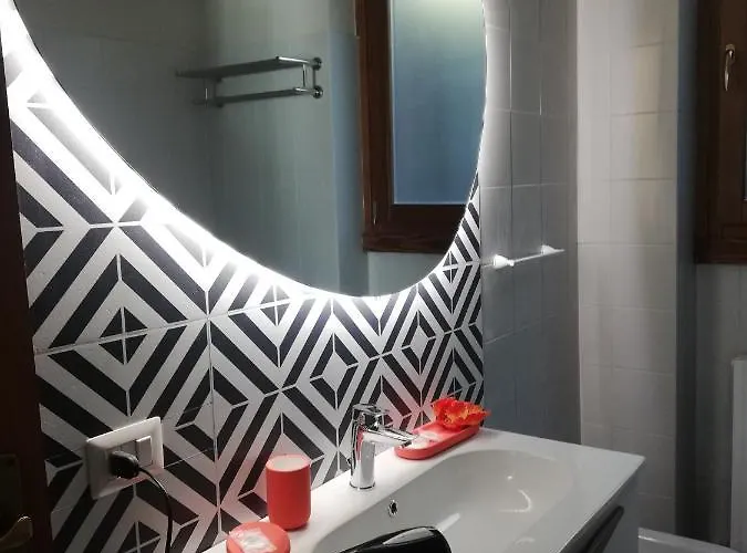 Dream Panorama, Car Garage In The Center Of דירה *