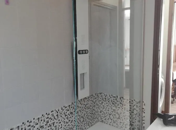 דירה Dream Panorama, Car Garage In The Center Of