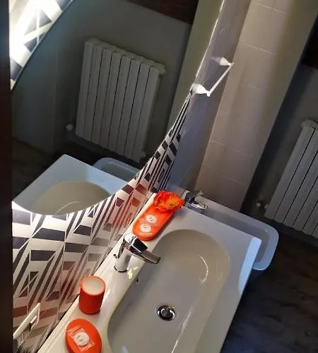 דירה Dream Panorama, Car Garage In The Center Of ורנה