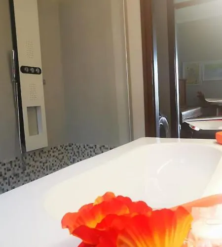 Dream Panorama, Car Garage In The Center Of דירה ורנה