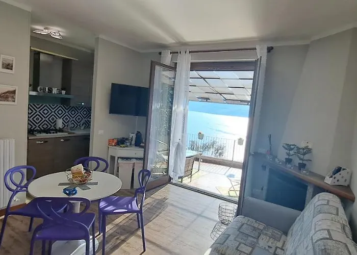 Dream Panorama, Car Garage In The Center Of דירה ורנה