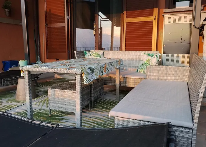 Dream Panorama, Car Garage In The Center Of Apartament *