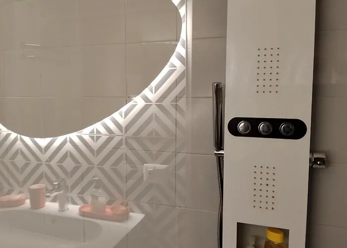 Apartament Dream Panorama, Car Garage In The Center Of *