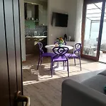 Dream Panorama, Car Garage In The Center Of *