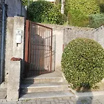 Dream Panorama, Car Garage In The Center Of