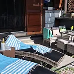 Dream Panorama, Car Garage In The Center Of 公寓 瓦伦纳