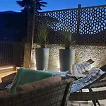 Dream Panorama, Car Garage In The Center Of