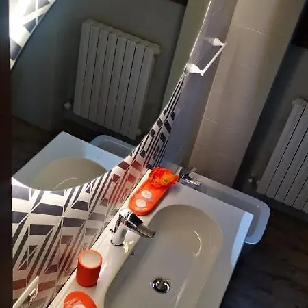 شقة Dream Panorama, Garage In The Center Of فارينا