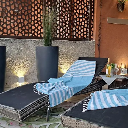 Dream Panorama, Garage In The Center Of Apartamento *