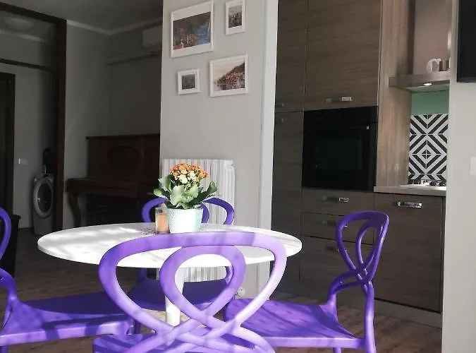 Dream Panorama, Garage In The Center Of Apartamento