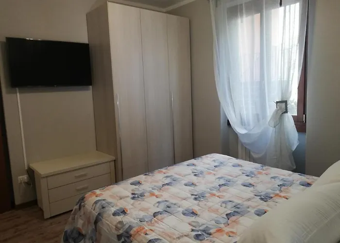 Dream Panorama, Garage In The Center Of Apartamento *