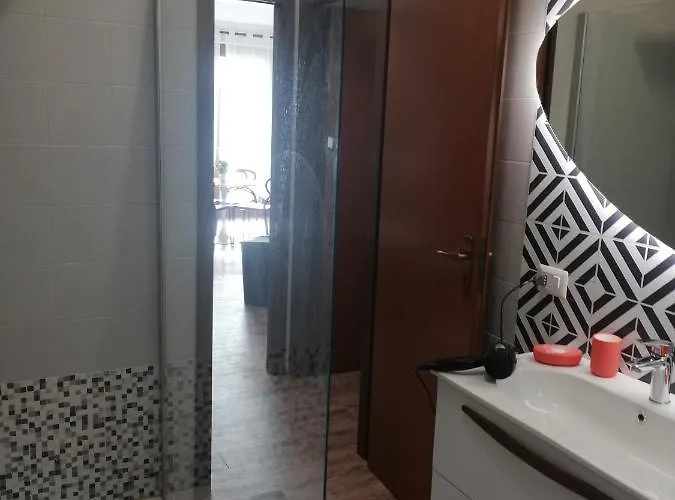 Dream Panorama, Garage In The Center Of Apartamento