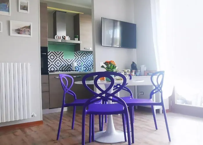 Apartamento Dream Panorama, Garage In The Center Of *