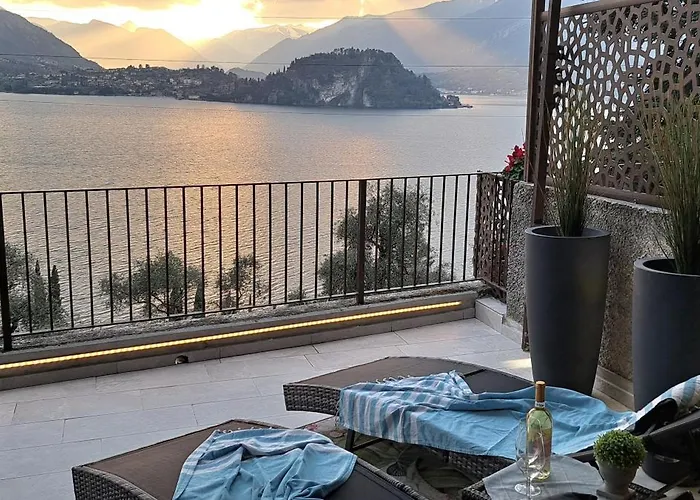 Apartamento Dream Panorama, Garage In The Center Of