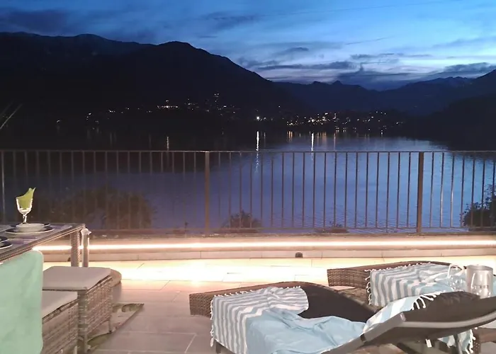 Dream Panorama, Garage In The Center Of Apartamento *