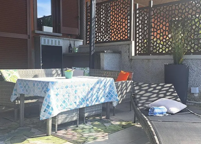 Dream Panorama, Garage In The Center Of Apartamento