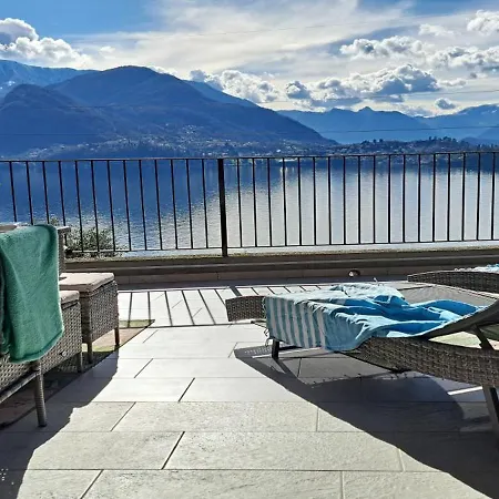 Dream Panorama, Garage In The Center Of * Varenna